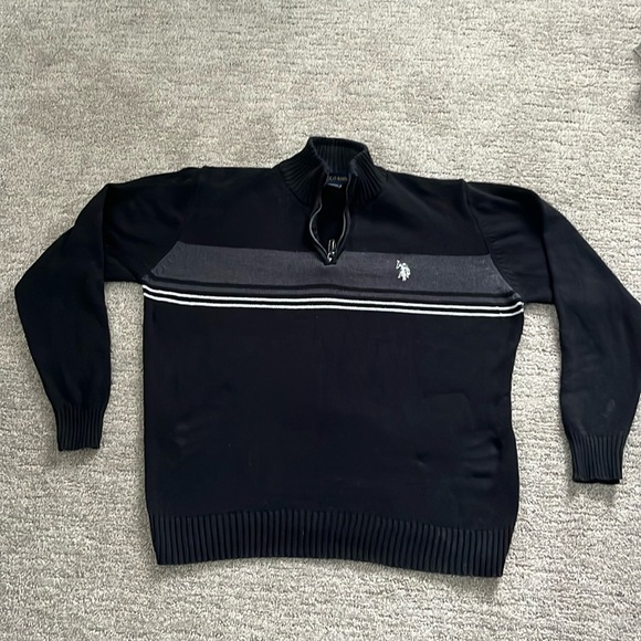 U.S. Polo Assn. Other - Men’s US Polo Assn sweater size L